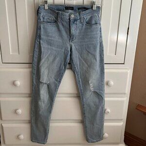 Banana Republic Ripped Jeans